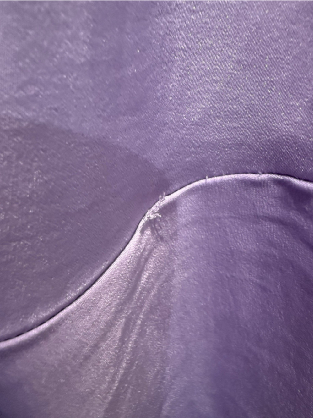 Simply Vera Wang Dress Purple - Picture 6 of 11